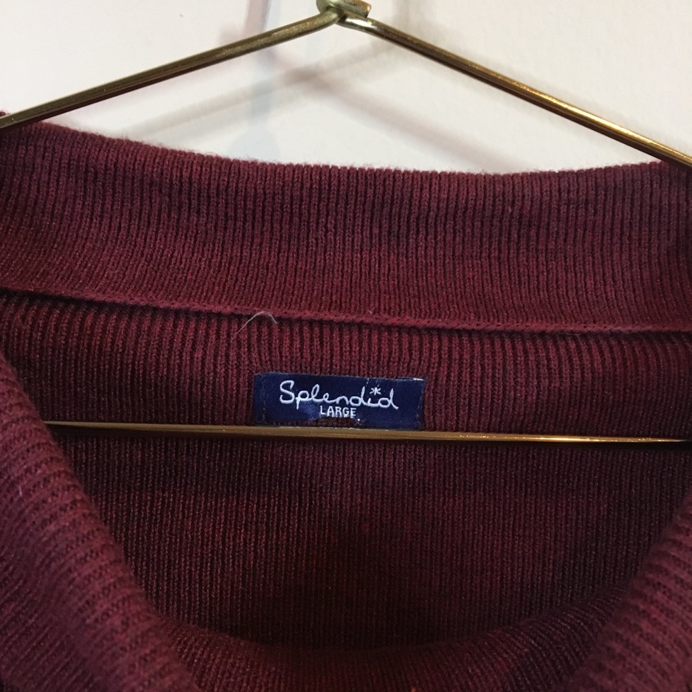 Splendid Alpine Colorblock Pullover - image 6